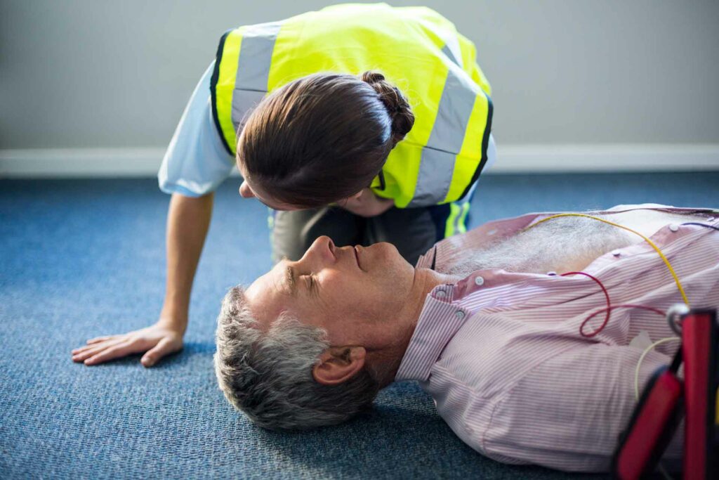 SST - Sauveteur secouriste du travail